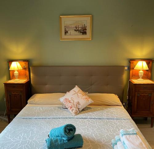 Fiumicello Santa Venere Apartment | Suite MARA & Suite TEA
