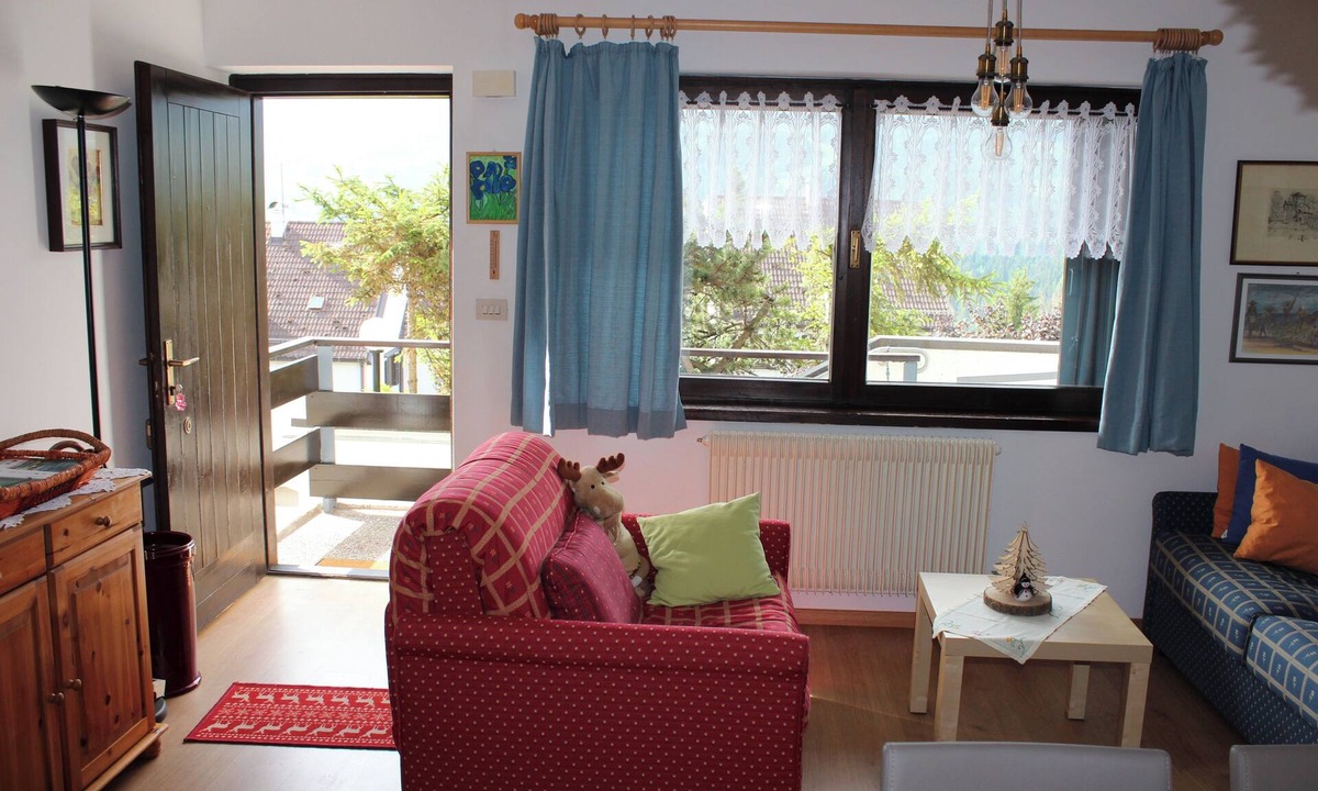 Cavalese Apartment | Suite Marco nice apartment in Cavalese with View