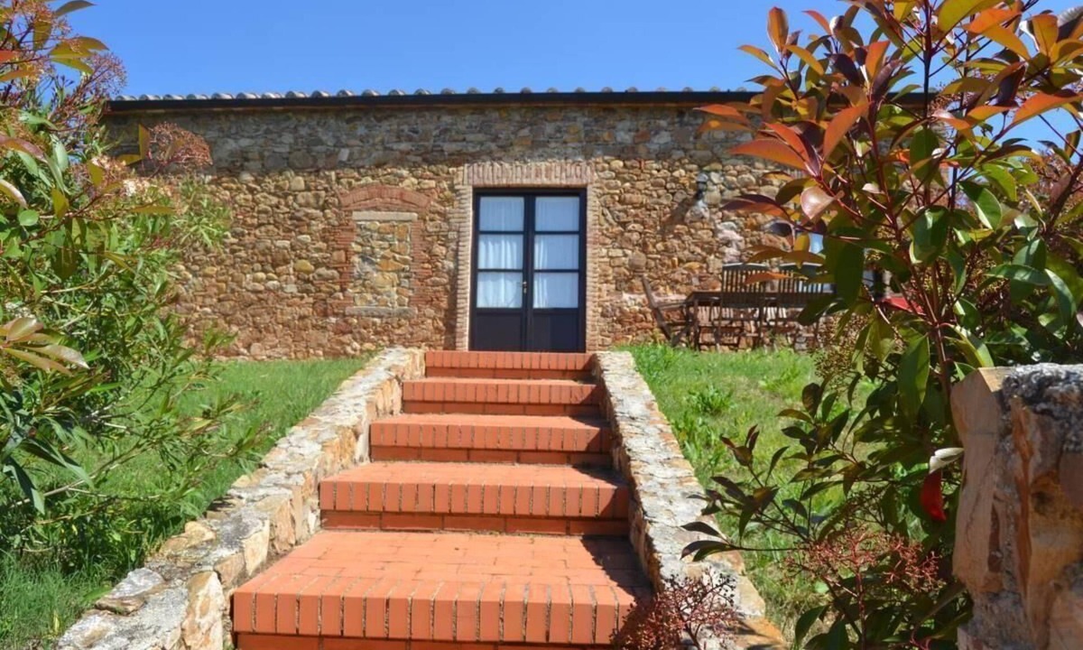 Casalappi Apartment | Superior Apartment with two bedrooms and a garden