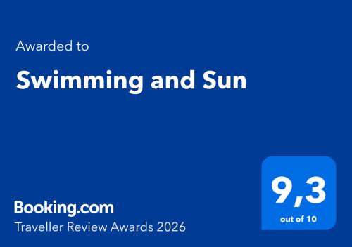 Gandosso Apartment | Swimming and Sun