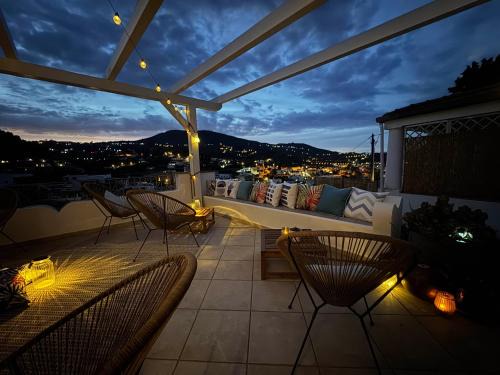 Lipari Historic Centre Bed & Breakfast | TaliaKà B & B