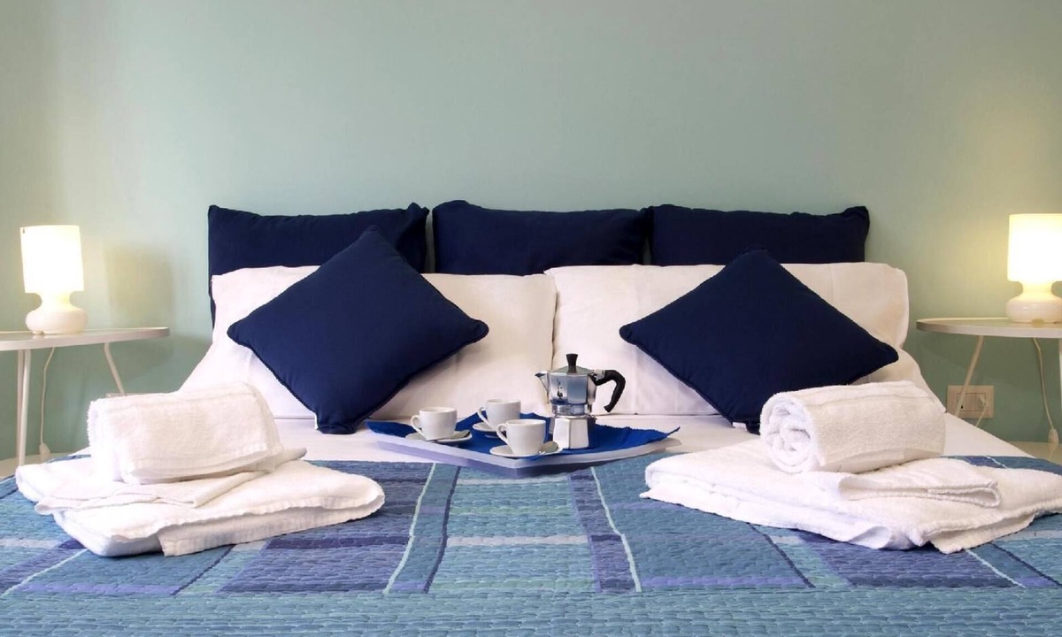 Porticato Apartment | Taormina Studio 001
