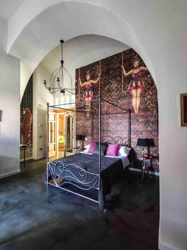 Campobasso Bed & Breakfast | Tappetà perì
