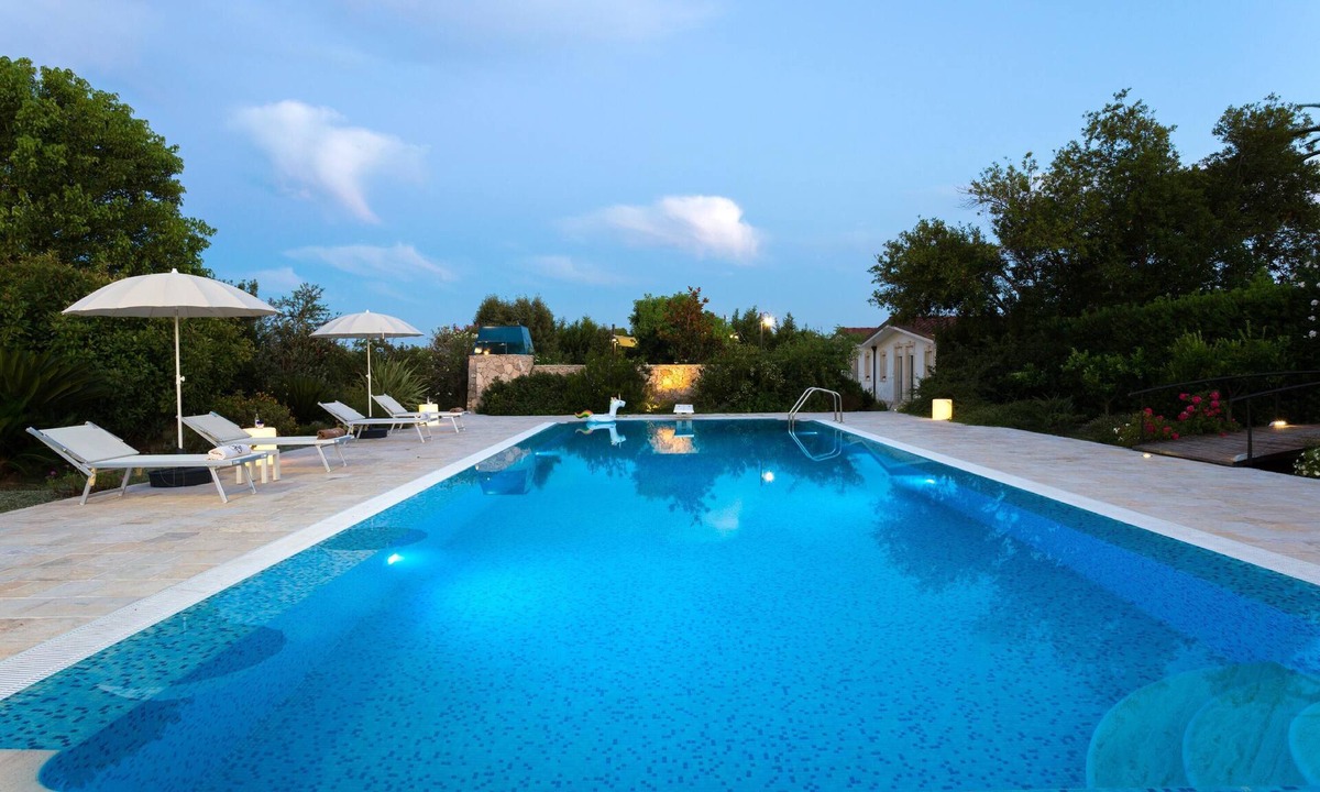 Parati Villa | Tenuta Andromeda - Casarano