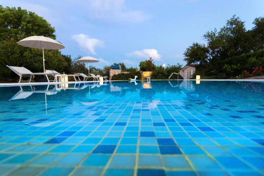 Parati Villa | Tenuta Andromeda