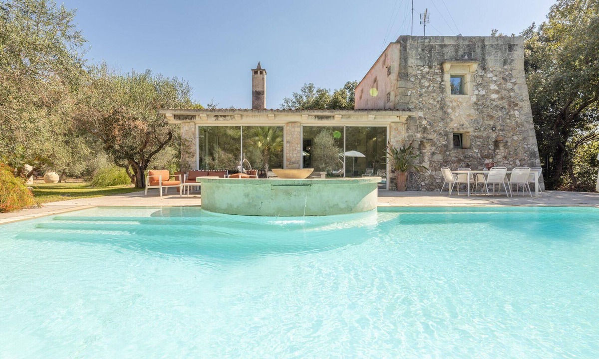 Castrignano de' Greci Villa | Tenuta Arcadia - Castrignano De' Greci ,Apulia