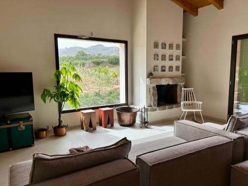 Centuripe Villa | Tenuta Coco