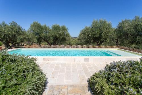 Putignano Villa | Tenuta Mastricale con piscina - Torre Antica e Trullo