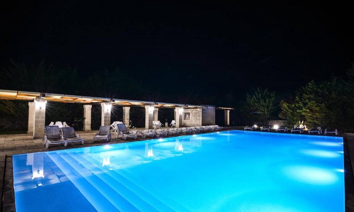 Acaya Hotel | Tenuta Santicuti