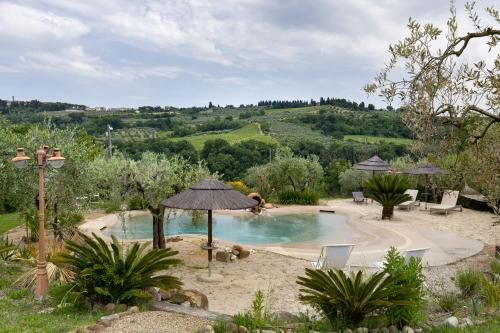 Tavarnelle Val di Pesa Villa | Tenuta Virgilio Colline del Chianti