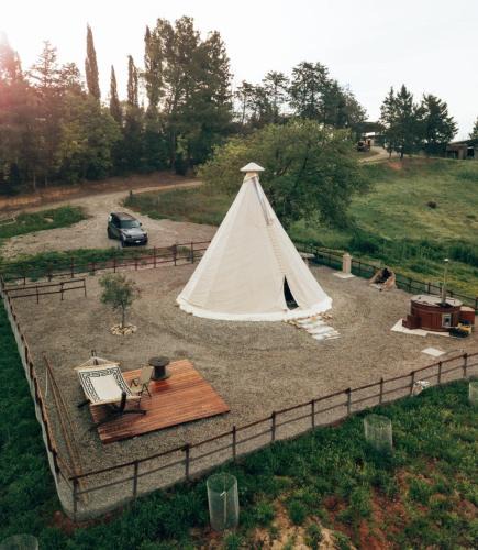 Civitella Paganico Other | Tepee Indiano