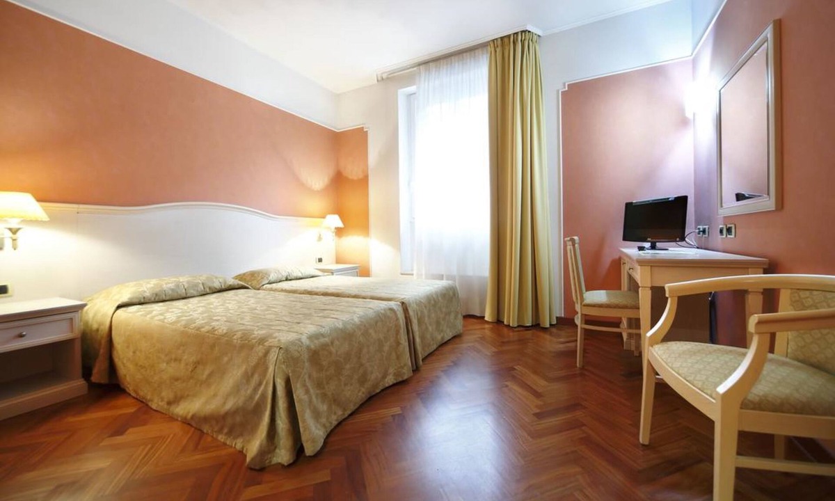 Ponte Seveso Hotel | Terminal Hotel