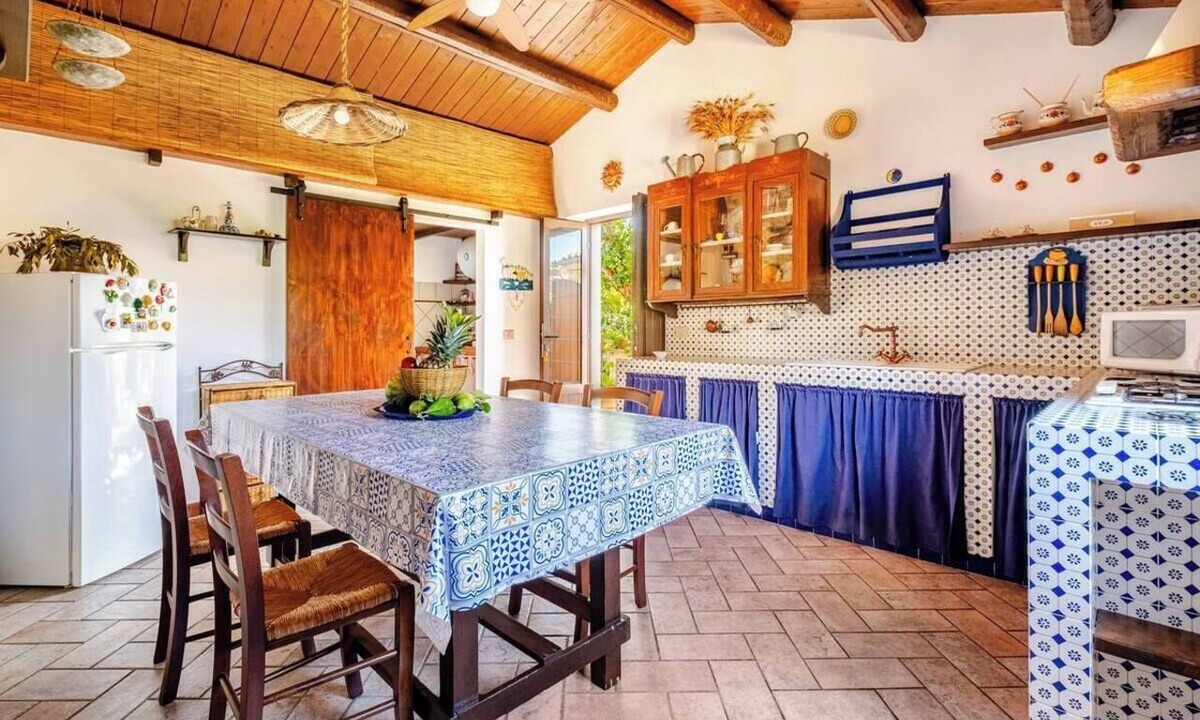 Pietre Nere San Zagaria House | "Terrace on the Archaeological Park"