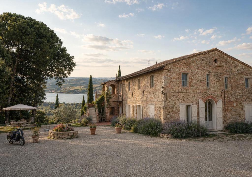 Chiusi Hotel | Terracqua Retreat I Essence of Tuscany