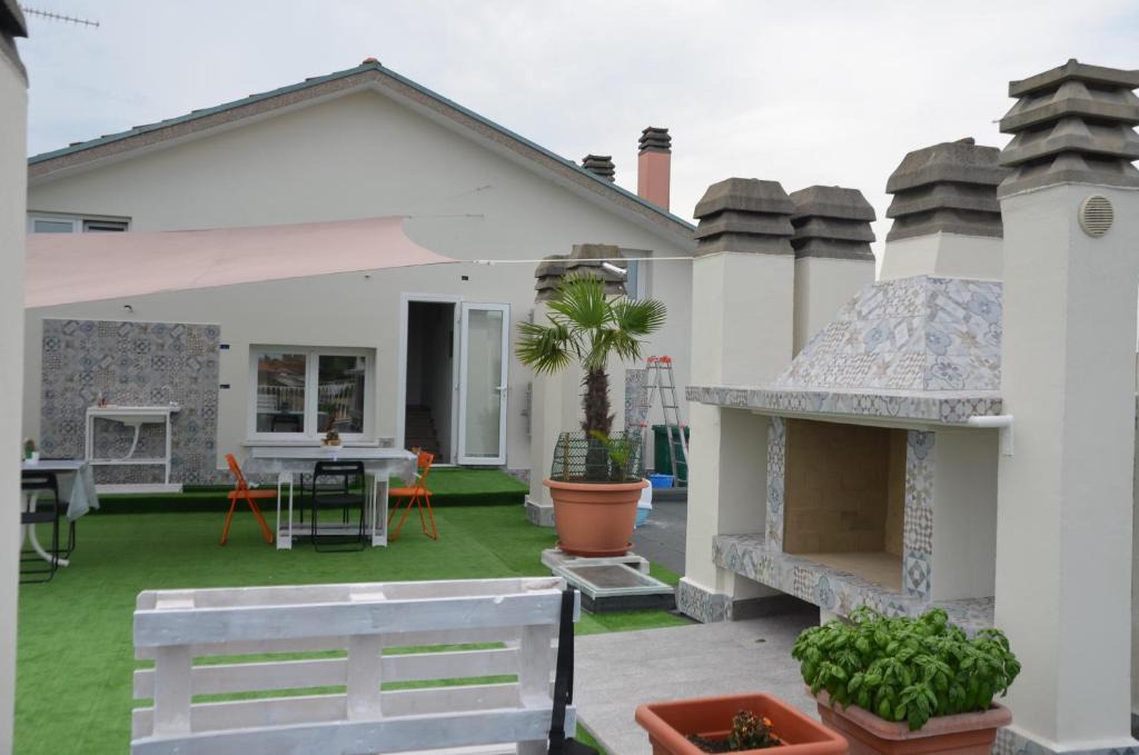 Ravenna Bed & Breakfast | Terrazza Zalamella B&B