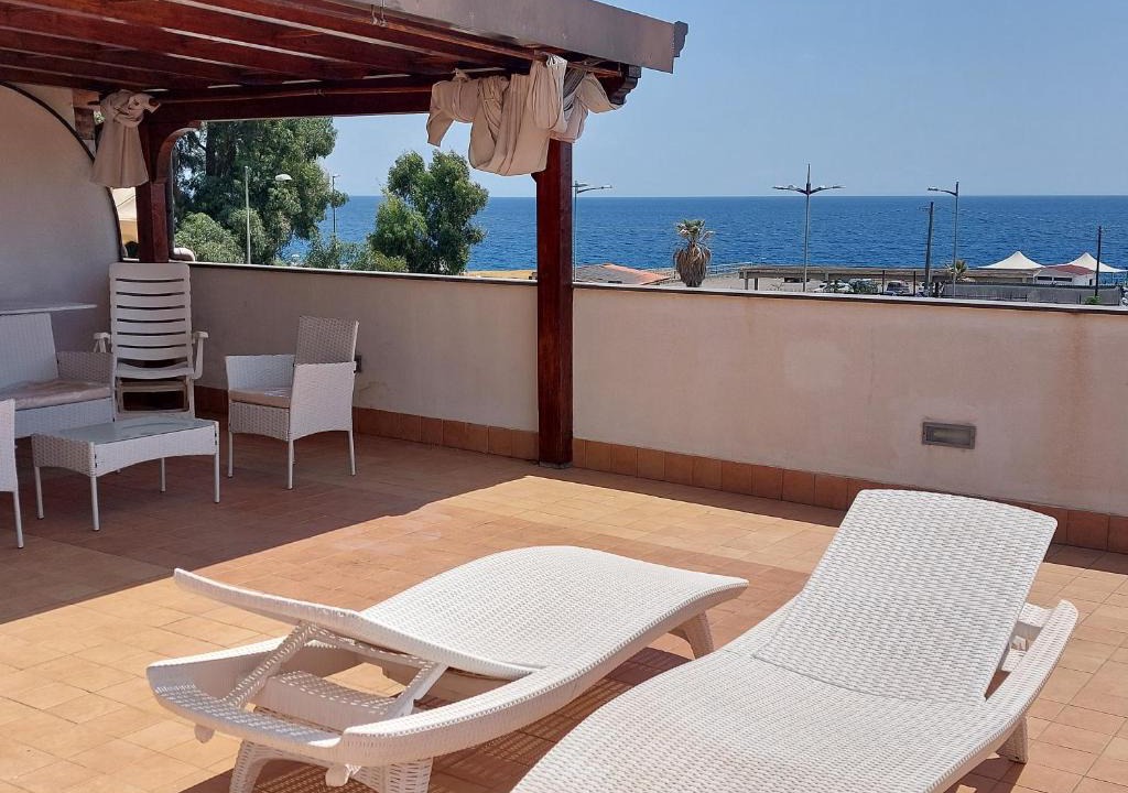 Sant'Anna Apartment | Terrazzo Mare Fuoco