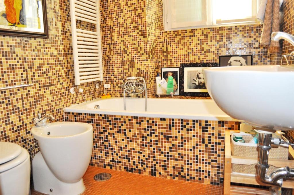 Testaccio Apartment | Testaccio Charming Apartment