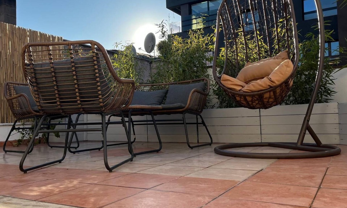 Testaccio Apartment | Testaccio Terrace