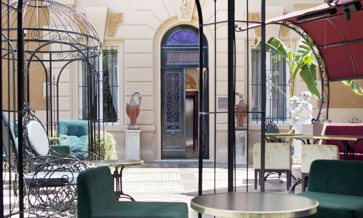 Aventine Hotel | The Corner Roma