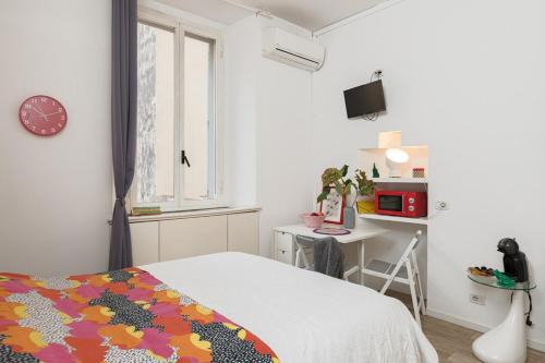 Lazzaretto Apartment | The ethnic and eclectic side of Milan