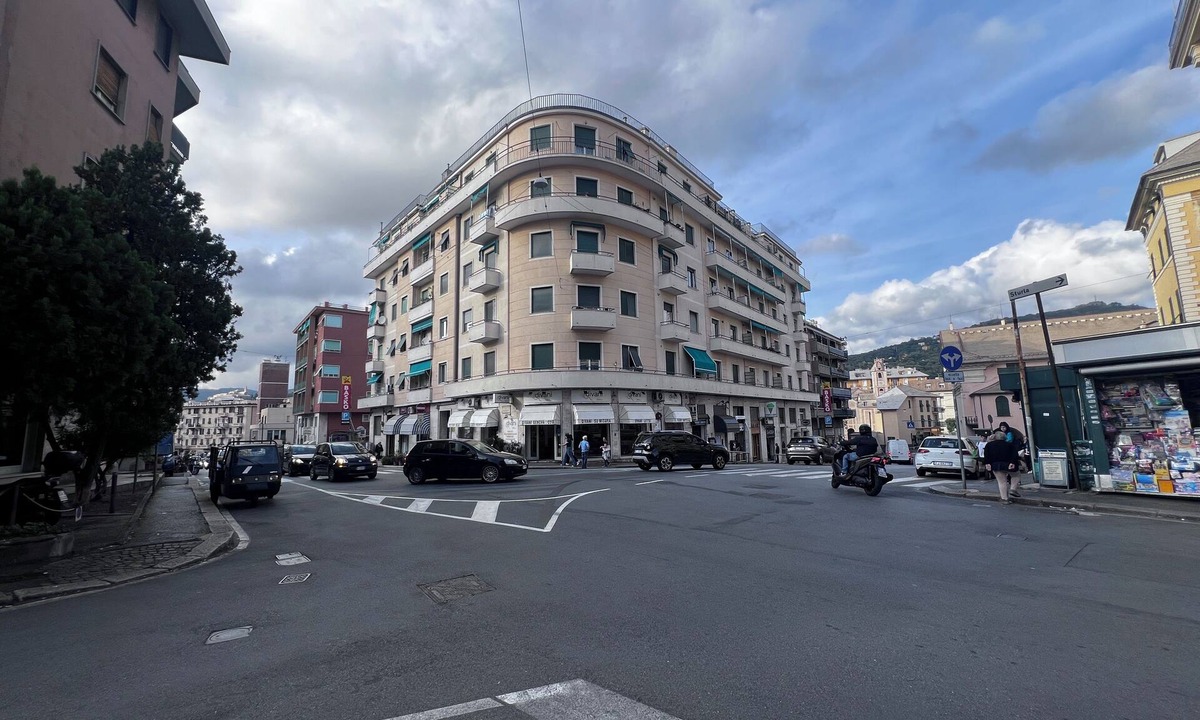 San Martino Apartment | THE FIVE SAILS*Water Front LUXURY HOUSE Genoa