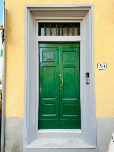 Isolotto House | The Hamilton House