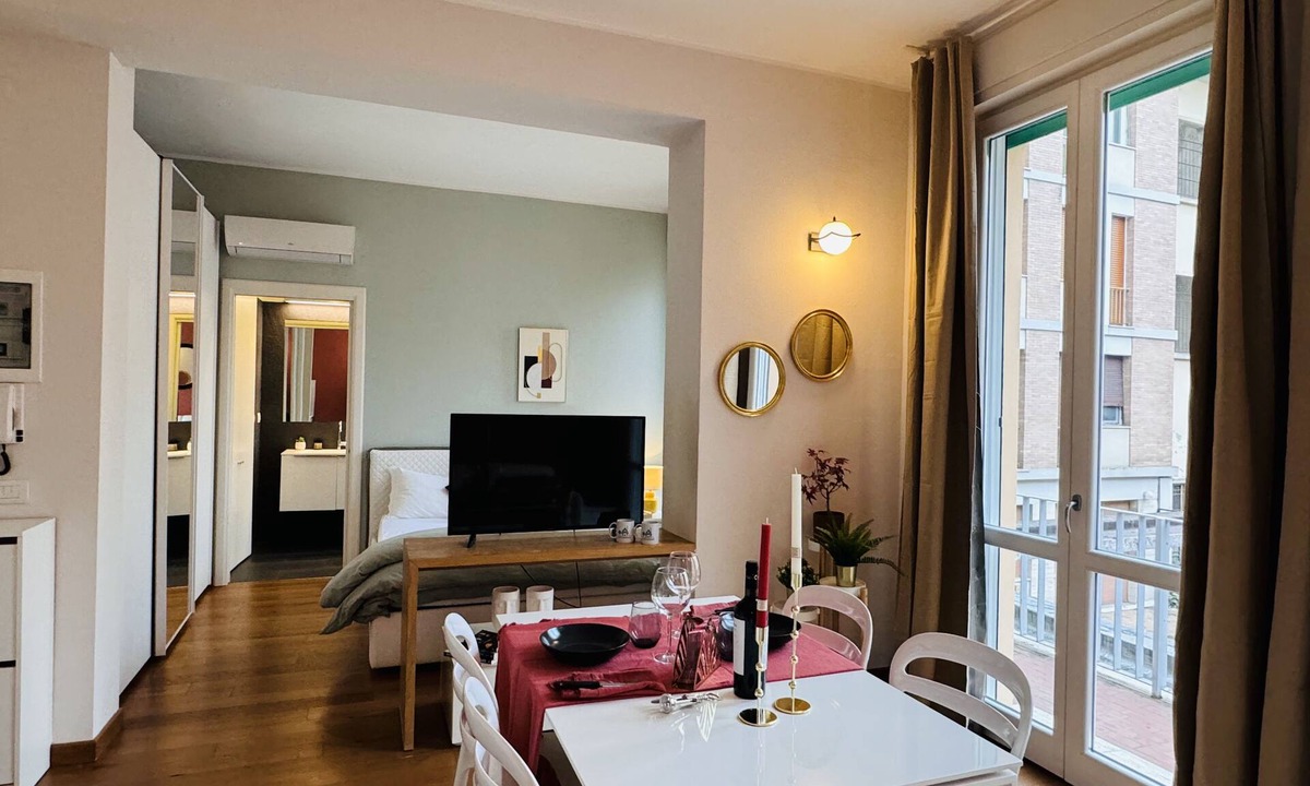 San Francesco Apartment | The Little Beauty Studio