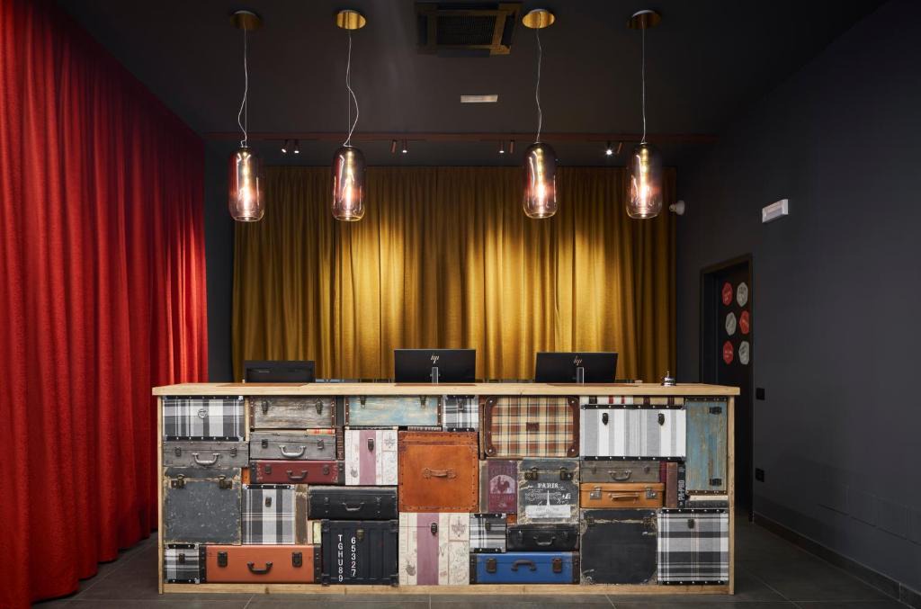 Trieste Old Town Hotel | The Modernist Hotel