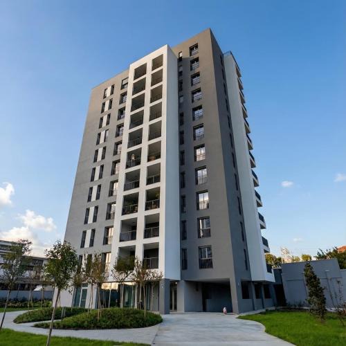 Greco Apartment | Theorema Building Luxury Milano Bicocca