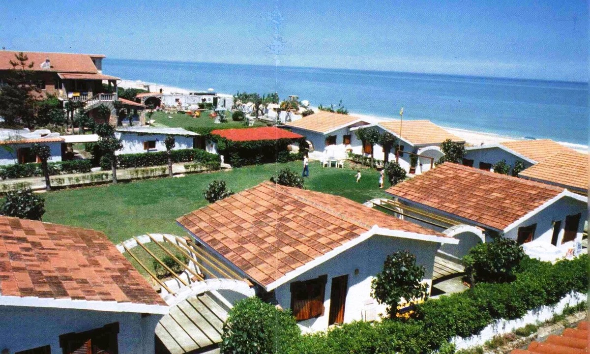 Porto Potenza Picena House | Three-room detached apartment with garden with direct access to the beach