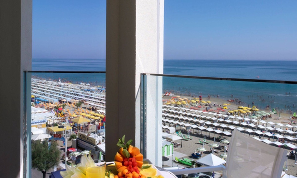 Alba Hotel | Tiffany's
