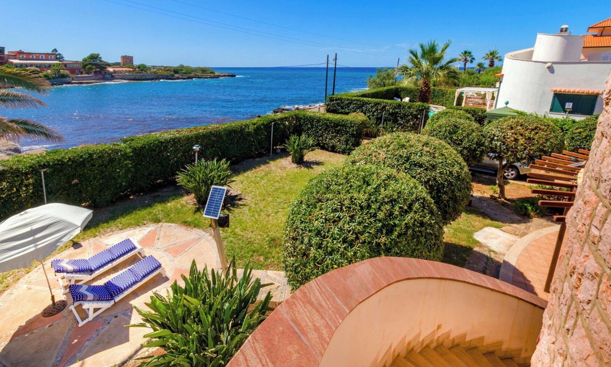 Pozzillo Villa | Tilde Sunset Bay Villa
