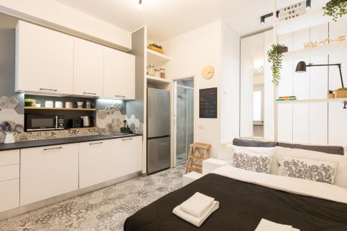 Porta Venezia Apartment | Tiny & Tidy Studio in the key area of Milan