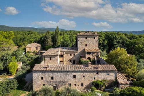 Simignano Villa | Torre Palazzone