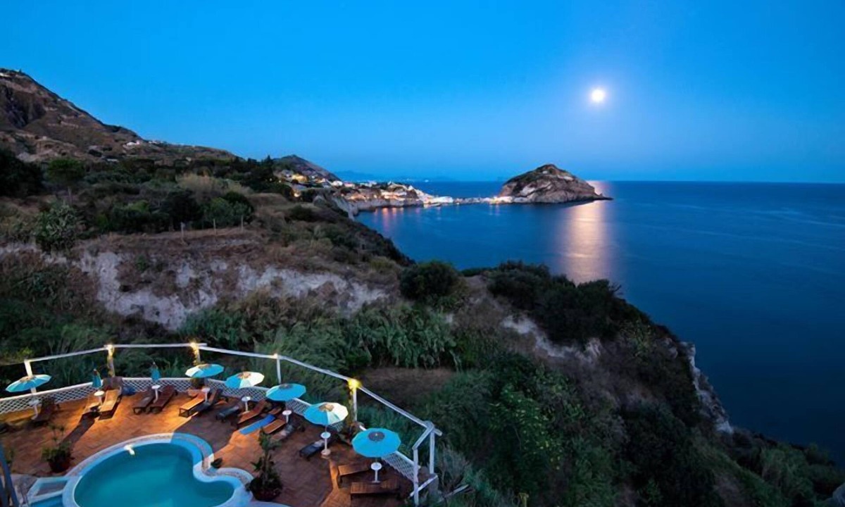 Panza Hotel | Torre Sant'Angelo