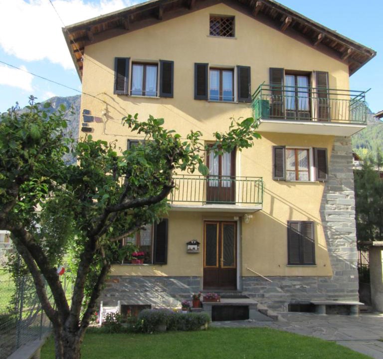 Valtellina House | Tra le Vette