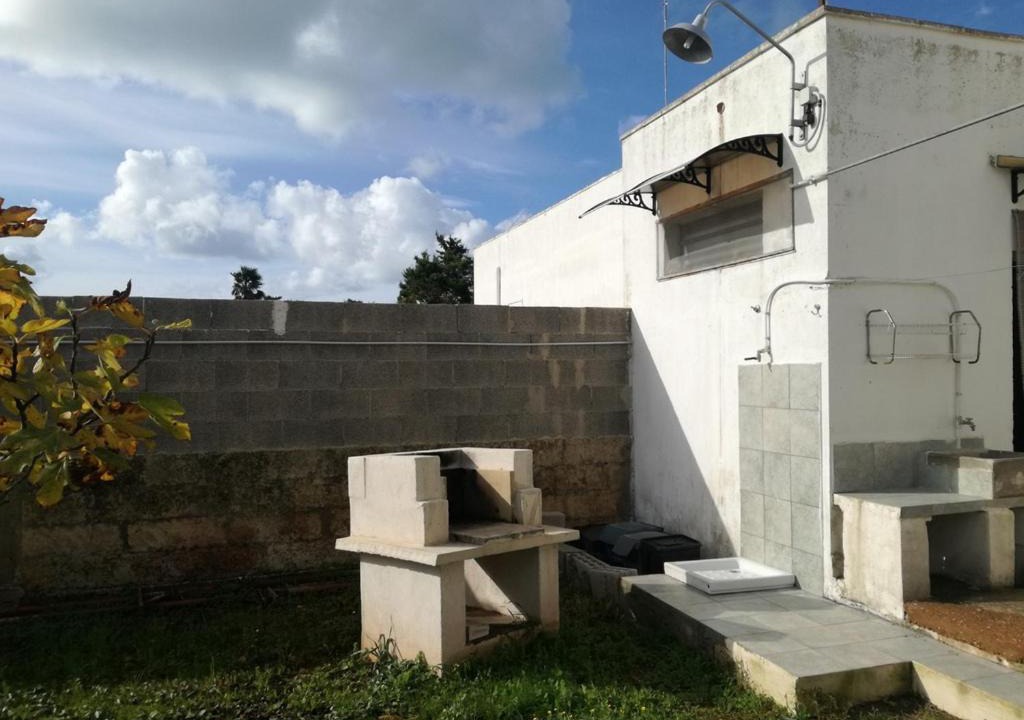 Torre San Giovanni Apartment | tra mare e campagna