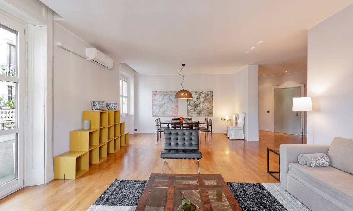 Acquabella Apartment | Trilocale Corso Plebisciti - Dateo
