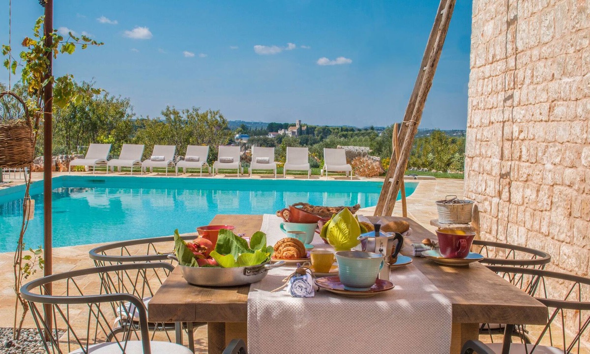 Impalata House | Trulli & Dimore - Lamascrasciola