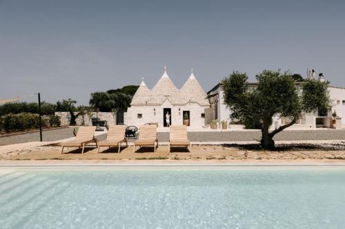 Noci Villa | Trulli Enjoy