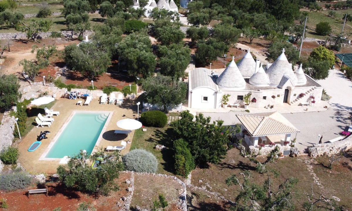 Ostuni Villa | Trulli FA'