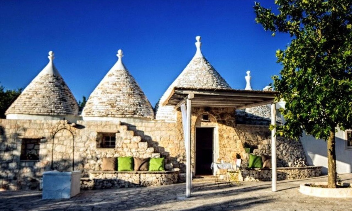 Ostuni Bed & Breakfast | Trulli Le Icone