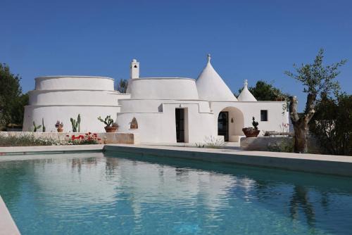 Ostuni Villa | Trulli Lumena