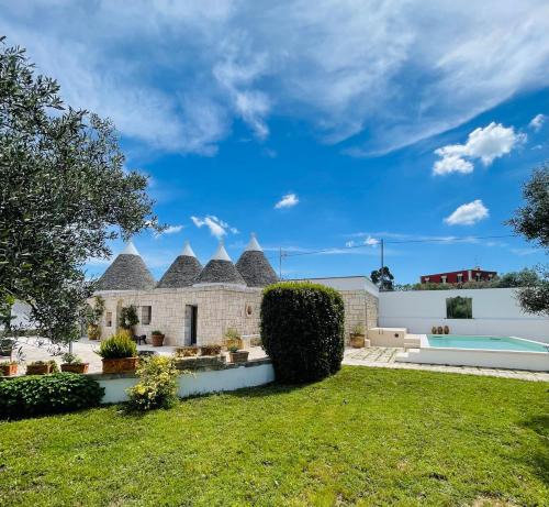 Putignano Apartment | Trulli Milena