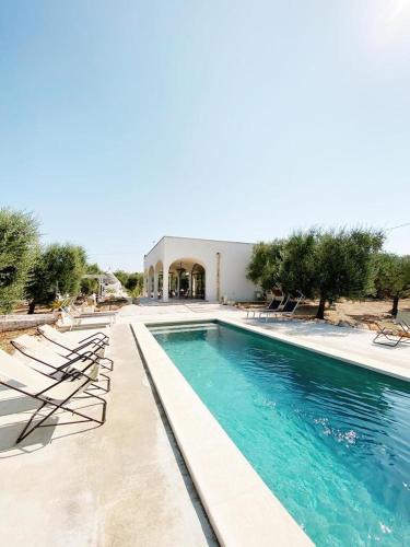 Ostuni House | Trulli Paradise Ostuni - Villa Privata con Piscina