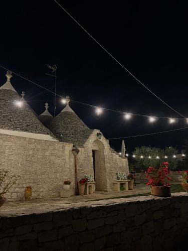 Coreggia Bed & Breakfast | Trulli Pastore