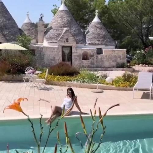 Ostuni House | Trullo Bosco Libero Ostuni