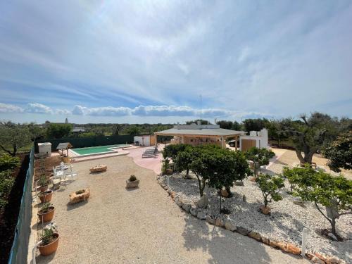 San Vito dei Normanni Villa | Trullo Del Salento