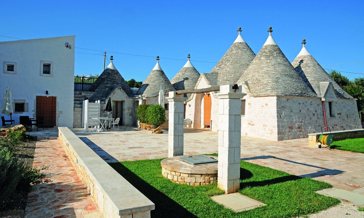 Locorotondo Villa | Trullo Dell'Interprete - Micele Holiday Houses
