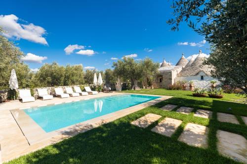 Martina Franca Villa | Trullo Ermes